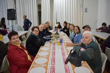 Foto - 7º Jantar Comemorativo ao Aniversário do Município /  Escolas Municipais Arcelino S. Bueno e Tenente Portela