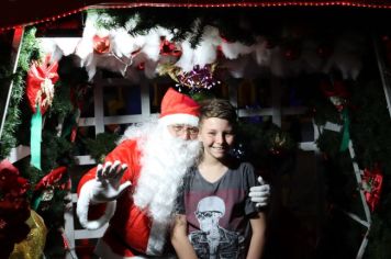 Foto - ABERTURA DO NATAL DA FELIZ CIDADE 2022