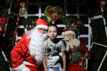 Foto - ABERTURA DO NATAL DA FELIZ CIDADE 2022