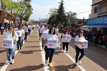 Foto - DESFILE CÍVICO - 7 DE SETEMBRO