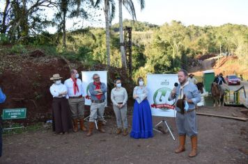 Foto - CAVALGADA  TENENTE MÁRIO PORTELA  FAGUNDES