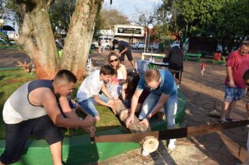 Foto - GINCANA DA NOSSA GENTE