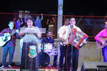 Foto - NATAL EM JESUS ABRIU AS FESTIVIDADES NATALINAS DE TENENTE PORTELA