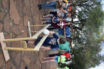 Foto - GINCANA DA NOSSA GENTE
