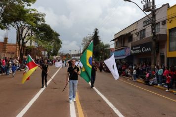 Foto - DESFILE CÍVICO - 7 DE SETEMBRO