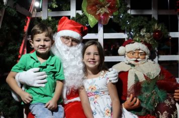 Foto - ABERTURA DO NATAL DA FELIZ CIDADE 2022