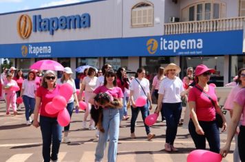 Foto - DESFILE DAS PODEROSAS