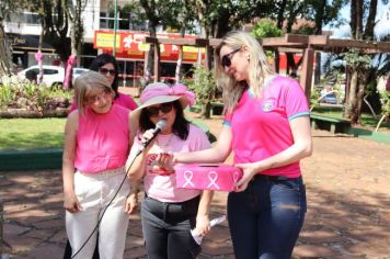 Foto - DESFILE DAS PODEROSAS