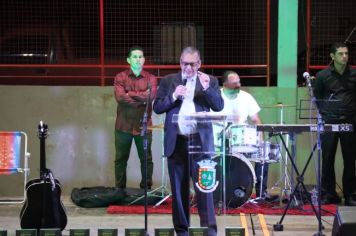 Foto - NATAL EM JESUS ABRIU AS FESTIVIDADES NATALINAS DE TENENTE PORTELA