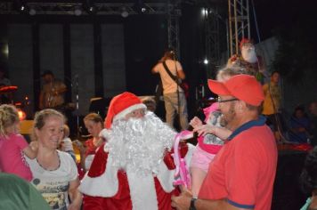 Foto - ABERTURA DO NATAL DA FELIZ CIDADE