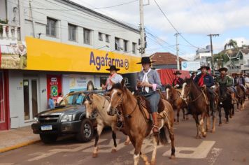 Foto - 23ª CAVALGADA TENENTE MÁRIO PORTELA FAGUNDES 