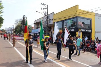 Foto - DESFILE CÍVICO - 7 DE SETEMBRO