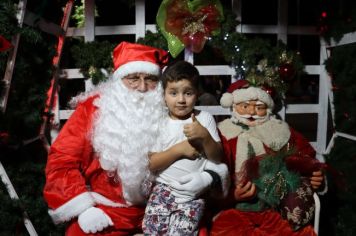 Foto - ABERTURA DO NATAL DA FELIZ CIDADE 2022