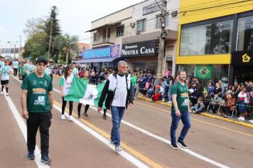 Foto - DESFILE CÍVICO - 7 DE SETEMBRO