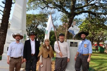 Foto - 23ª CAVALGADA TENENTE MÁRIO PORTELA FAGUNDES 