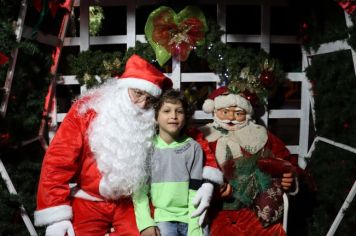 Foto - ABERTURA DO NATAL DA FELIZ CIDADE 2022