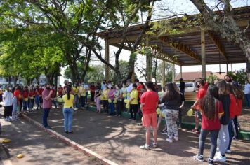 Foto - CAMINHADA PELA VIDA MARCA SETEMBRO AMARELO