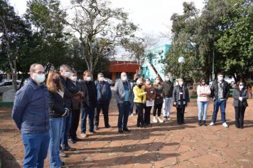 Foto - LANÇAMENTO DO PROGRAMA FOMENTO