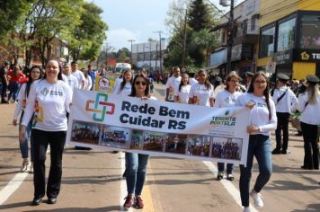 Foto - DESFILE CÍVICO - 7 DE SETEMBRO