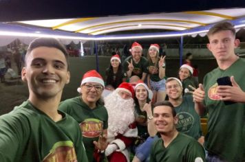 Foto - ENCERRAMENTO NATAL DA FELIZ CIDADE 