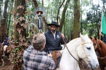 Foto - 23ª CAVALGADA TENENTE MÁRIO PORTELA FAGUNDES 