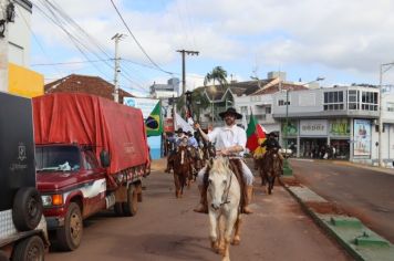 Foto - 23ª CAVALGADA TENENTE MÁRIO PORTELA FAGUNDES 