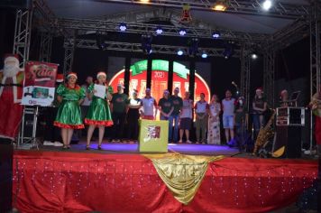 Foto - ENCERRAMENTO NATAL DA FELIZ CIDADE 