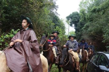 Foto - 23ª CAVALGADA TENENTE MÁRIO PORTELA FAGUNDES 