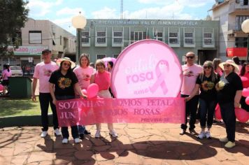 Foto - DESFILE DAS PODEROSAS