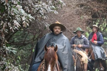 Foto - 23ª CAVALGADA TENENTE MÁRIO PORTELA FAGUNDES 