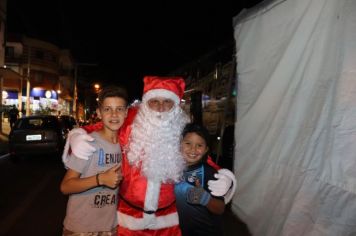 Foto - ABERTURA DO NATAL DA FELIZ CIDADE 2022