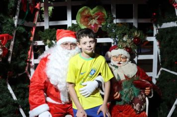 Foto - ABERTURA DO NATAL DA FELIZ CIDADE 2022