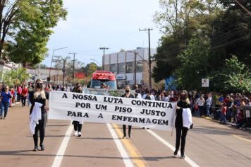 Foto - DESFILE CÍVICO - 7 DE SETEMBRO