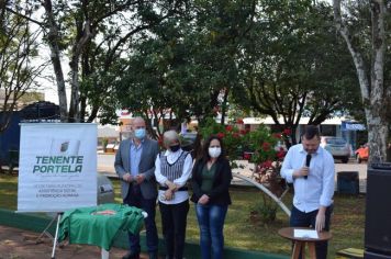 Foto - Lançamento do Programa Parceiro Social