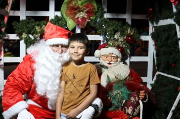 Foto - ABERTURA DO NATAL DA FELIZ CIDADE 2022