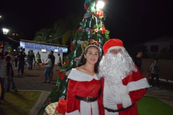 Foto - ABERTURA DO NATAL DA FELIZ CIDADE