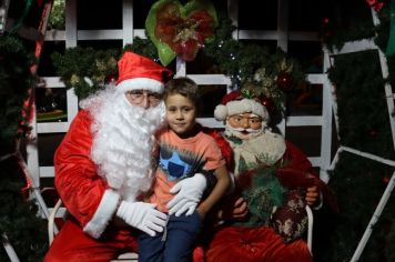 Foto - ABERTURA DO NATAL DA FELIZ CIDADE 2022