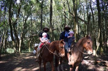 Foto - CAVALGADA  TENENTE MÁRIO PORTELA  FAGUNDES