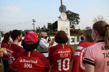 Foto -  REVITALIZAÇÃO DOS TREVOS 