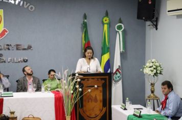 Foto - Semana Farroupilha: Sessão Solene e escolha das Prendas e Peões do 11º Acampamento Farroupilha