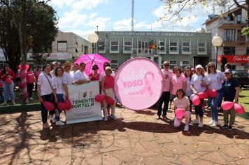 Foto - DESFILE DAS PODEROSAS