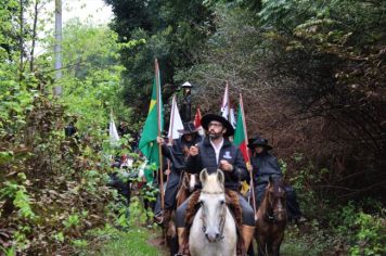 Foto - 23ª CAVALGADA TENENTE MÁRIO PORTELA FAGUNDES 