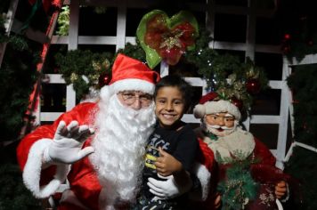 Foto - ABERTURA DO NATAL DA FELIZ CIDADE 2022