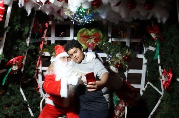 Foto - ABERTURA DO NATAL DA FELIZ CIDADE 2022