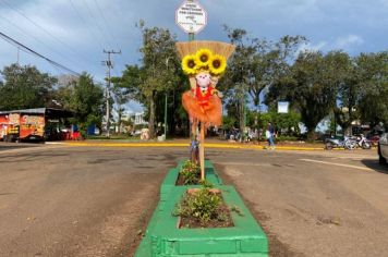 Foto - TENENTE PORTELA EM CLIMA DE SÃO JOÃO