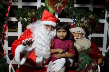 Foto - ABERTURA DO NATAL DA FELIZ CIDADE 2022