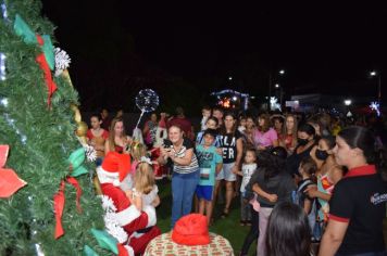 Foto - ABERTURA DO NATAL DA FELIZ CIDADE