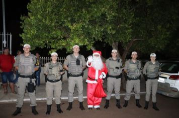 Foto - ABERTURA DO NATAL DA FELIZ CIDADE 2022