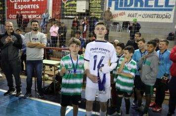 Foto - 1ª Copa Alto Uruguai/Celeiro de Futsal de Base