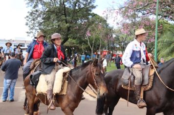 Foto - 23ª CAVALGADA TENENTE MÁRIO PORTELA FAGUNDES 